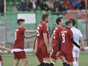 Kayseri Süper Amatör Küme: Erciyes Esen Makine: 2- Akkışlaspor: 0