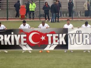 Bölgesel Amatör Lig 6. Grup: Develigücü: 0 - Hacılar Erciyesspor: 0