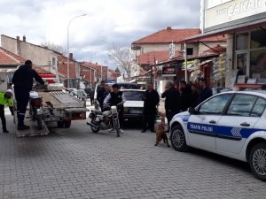 Gürültü Kirliliği Yapan Motosikletlere Sıkı Denetim