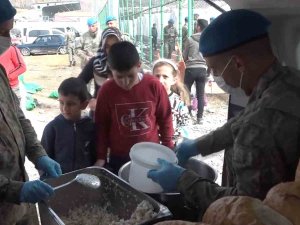 Teröristlerin Korkulu Rüyası Komandolar Yüzleri Güldürüyor