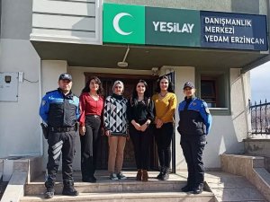 Tdp Polislerinden Yedam’a Ziyaret