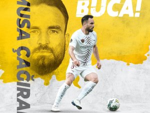 Bucaspor 1928, Transferde Atağa Kalktı