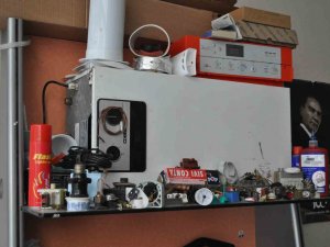 Depremden Sonra Doğalgazcıların İşleri Arttı