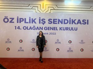 Öz İ̇plik İ̇ş Sendikası’ndan Depremde Etkilenen Kadınlara 8 Mart Dünya Kadınlar Günü Projesi
