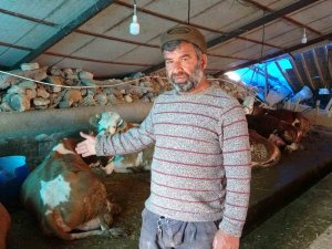 Annesinin Cenazesini Enkazdan Elleriyle Çıkardı, Şimdi Üretime Devam Ediyor
