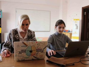 Robotik Kodlama İle Kendilerini Geleceğin Teknolojisine Hazırlıyorlar