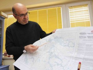 Prof. Dr. Erhan Altunel: “Eskişehir Fayında Birkaç Bin Yılda Bir Büyük Deprem Meydana Gelir”