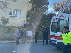 Gazipaşa’da Otomobille Motosiklet Çarpıştı: 1 Yaralı