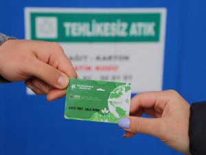 Küçükçekmece Belediyesi’nden “Benim Kartım” Uygulaması: Atıklar, Geleceğe Ve Ekonomiye Kazandırılacak