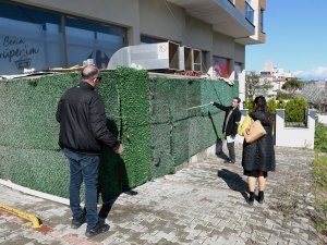 Kuşadası’nda Riskli Yapıların Denetimine Hız Verildi