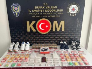 Şırnak’ta Asayiş Ve Kaçakçılık Operasyonu: 52 Gözaltı