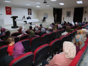 Çamelili Kadın Kooperatif Kurup Güçlendi