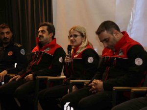 Gürsu’da Afete Karşı Farkındalık Eğitimi