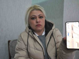 Depreme Yeni Aldığı Evde Yakalandı, Adeta Kıyameti Yaşadı