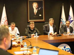 Dünyanın Halısını Gaziantep Üretiyor