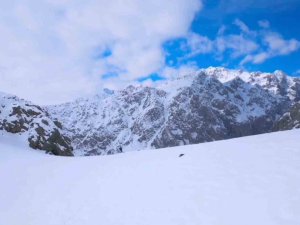 Tunceli’de 3 Bin Rakımdan Muhteşem Görüntüler
