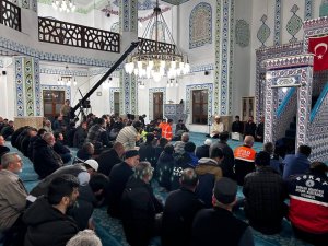 Esenler Kandili Adıyaman’da İdrak Etti
