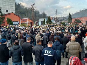 103 Armutçuk Maden Şehidi Dualarla Anıldı