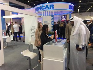 Deni̇b, Middle East Energy Dubai 2023 Fuarı’nda