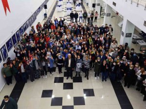 Başkan Gürün’den 8 Mart ‘Dünya Kadınlar Günü’ Mesajı