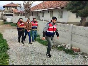Hırsızlık Şebekesine Darbe Vuran Jasat, Şüphelileri Evlerinden Topladı