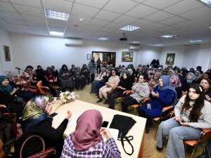 Pursaklar’da Berat Kandili’nde Eller Depremzedeler İçin Semaya Açıldı