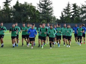 Denizlispor 3 Eksikle Ankara’ya Gitti