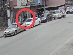Dükkan Sahibi Kendi Kiracısına Sinirlenince Camları Levye İle Kırdı