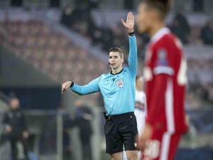 Fenerbahçe’ye Fransız Hakem