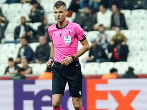 Fiorentina - Sivasspor Maçını Enea Jorgji Yönetecek