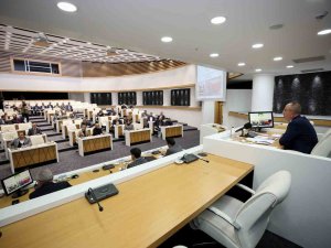 Meram Belediyesi Meclisinde Gündem Deprem Felaketi Oldu