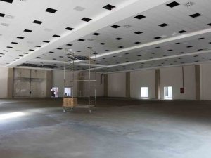 Serik Düğün Salonu İnşaatında Sona Gelindi