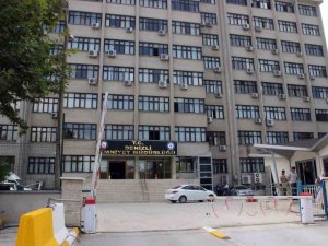 Denizli İ̇l Emniyet Müdürlüğü Binası Tamamen Boşaltıldı