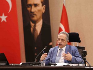 Talas Meclisi’nde Gündem Depremzedelere Destek