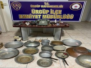 Nevşehir’de Ev Faresi Şahıs Tutuklandı