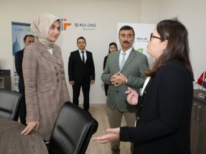 Afyonkarahisar’da Gelen Depremzedeler Aktif İş Gücü Piyasasına Katılacak