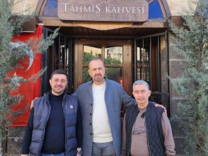 Gaziantep Esnafı Hazır Konukları Bekliyor