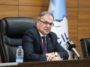 Hacılar Belediyesi Mart Ayı Meclisini Yaptı