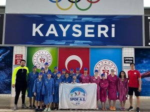 Havuzda Spor A.ş Rüzgarı