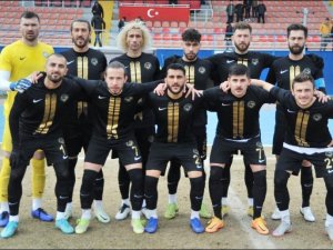 Bölgesel Amatör Lig 6. Grup: Talasgücü Haftalar Sonra Lider Oldu