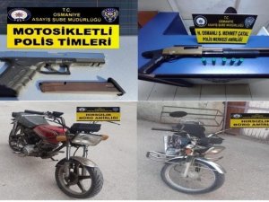 Osmaniye’de Asayiş Olaylarında 4 Tutuklama