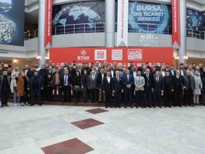 Btso Yeni Lojistik Depolama Alanları İçin Talep Toplayacak