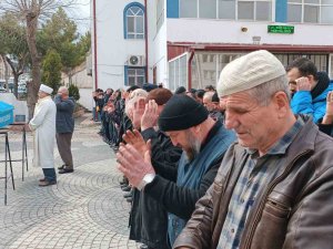 Sanatçı Mehmet Ali Tunca, Son Yolculuğuna Uğurlandı