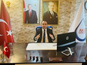 Akil Gençler Genel Başkanı Delil Ateş: “Gençlik 90’lı Yılların Siyaset Oyunlarını Görmek İstemiyor”