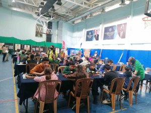 Akıl Ve Zeka Oyunları Şampiyonası Başladı