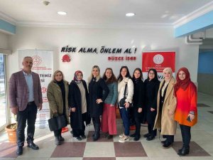 Düzce’de İş Sağlığı Ve Güvenliği Yönetimi Sistemi Okullara Kuruluyor