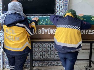 Kazada Hayatını Kaybeden Sağlık Çalışanı Son Yolculuğuna Uğurlandı