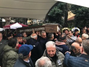 Gazeteci Recep Doğan Son Yolculuğuna Uğurlandı