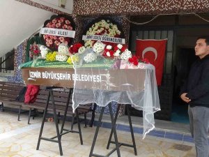 Kaçırıldığı Araçtaki Kazada Hayatını Kaybetmişti; Duvak İle Uğurlandı
