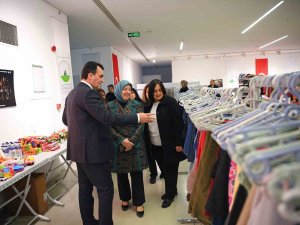 Osmangazi’den 3 Bin 488 Depremzedeye Kıyafet Desteği